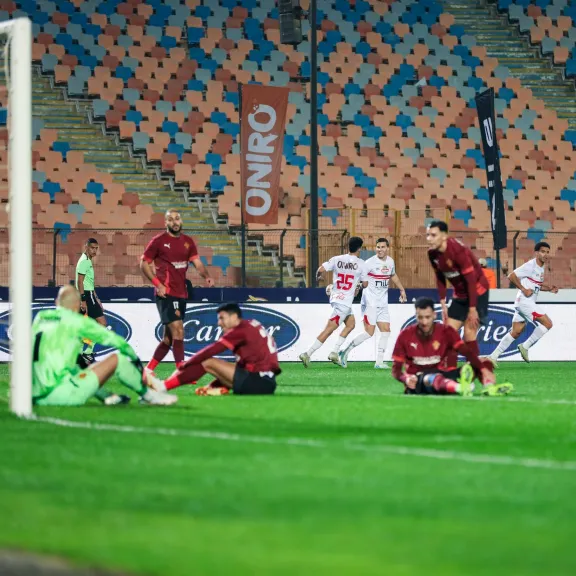 الزمالك وسيراميكا