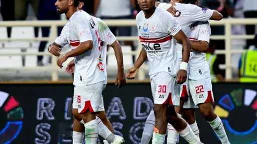 فيفا يوضح موقف الزمالك من...