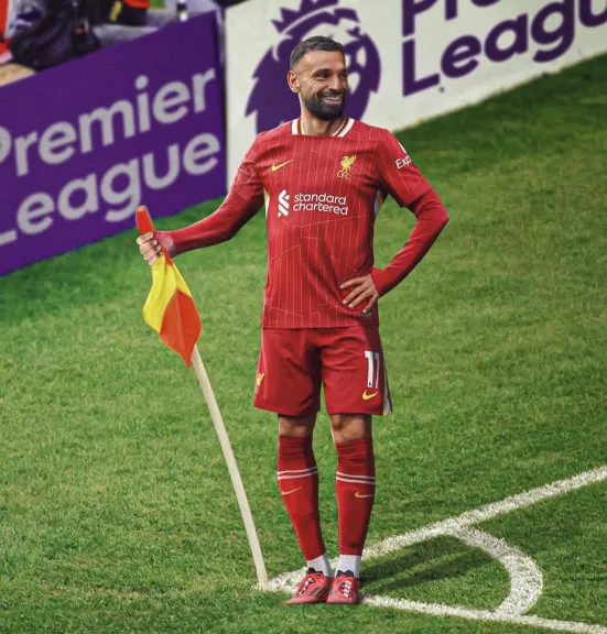 محمد صلاح