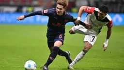 ترتيب الدوري الألماني بعد هزيمة...