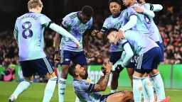 أرسنال يحقق فوزًا كاسحًا على...