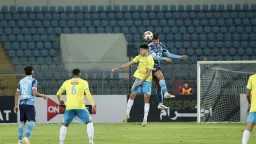 تعادل مثير بين الإسماعيلي وبيراميدز...