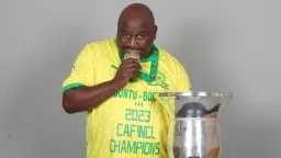 يتحرش باللاعبات”.. صن داونز يعلن...