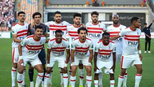 الزمالك يستعد لمواجهة طلائع الجيش...