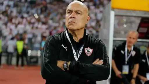 تامر عبدالحميد: الزمالك لن ينافس...