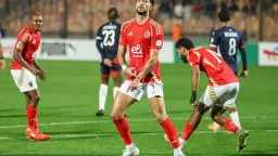 الأهلي يفقتد 4 لاعبين أمام...
