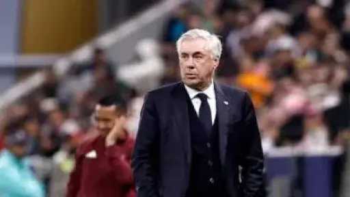 كارلو أنشيلوتي مرشح لتولي تدريب...