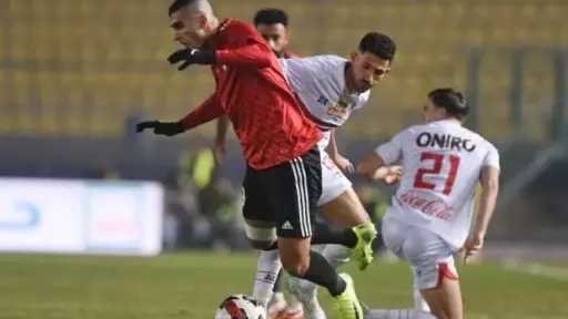 ترتيب الدوري المصري بعد تعادل...