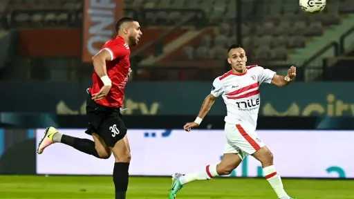 لاعب طلائع الجيش: نشعر بالحزن...