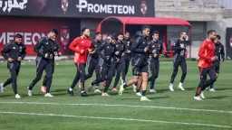 اليوم.. الأهلي يدخل معسكر مغلق...