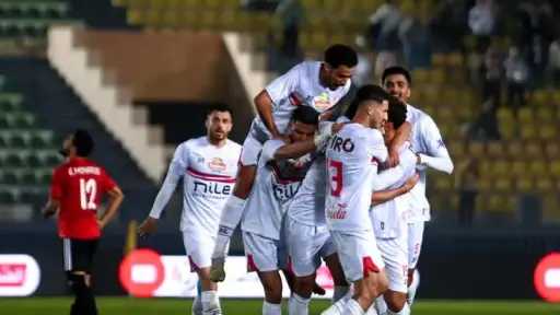 مجلس الزمالك يقرر صرف جزء...