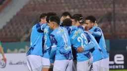 ترتيب مجموعة بيراميدز في دوري...