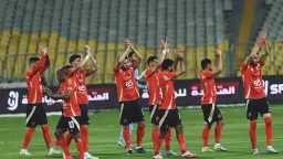 موعد مباراة الأهلي وإنبي في...