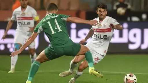 ناصر منسي ودونجا يقودان الزمالك...