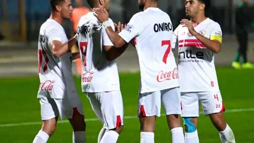 تفاصيل الصفقة التبادلية بين الزمالك...