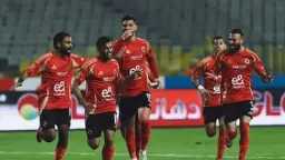 موعد مباراة الأهلي وشباب بلوزداد...