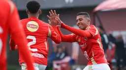 أهلي 2005 يفوز على بتروجت...