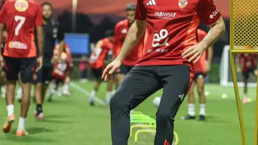 مدة غياب عمر كمال عبد...