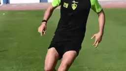 الزمالك يكشف تفاصيل إصابة الونش...