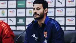 الشناوي: لدينا حافز قوى لتحقيق...