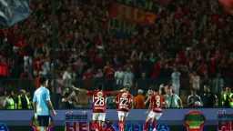 ترتيب مجموعة الأهلي قبل موقعة...