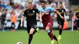 بث مباشر.. مباراة مانشستر سيتي...