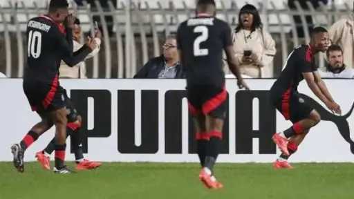 أورلاندو يتغلب على استاد أبيدجان...