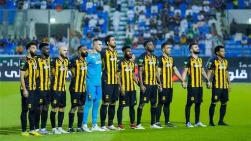 اتحاد جدة يسقط في فخ...