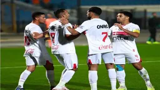 الزمالك يفاوض ”هدفي” الأهلي