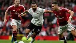 مانشستر يونايتد ضيفًا على توتنهام...