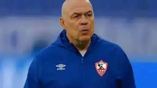 الزمالك يعقد جلسة مع جروس...