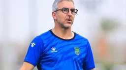 الاتحاد السكندري يقيل بابا فاسيليو