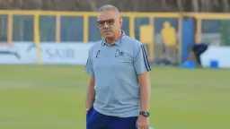 الاتحاد السكندري يكلف طلعت يوسف...