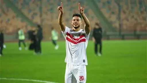 شبانة: الزمالك ضم لاعب أجنبي.....