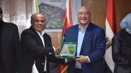 تعاون مشترك بين نادي المعادي...