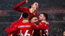 موعد مباريات اليوم الأربعاء.. ليفربول...