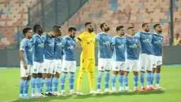 قائمة بيراميدز لمواجهة ساجرادا