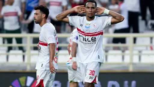 الزمالك يعلن تفاصيل إصابة نجم...