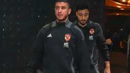 موعد مران الأهلي الأخير استعدادا...