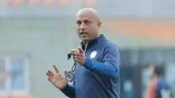 طارق مصطفى: عيني على الكونفدرالية...