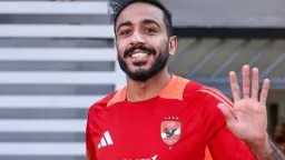 مستجدات رحيل كهربا عن الأهلي