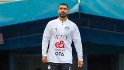 مدافع سموحة يقترب من الأهلي