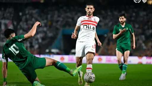 تدريبات تأهيلية لفتوح وشلبي استعدادًا...