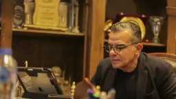 خالد مرتجي: ستاد الأهلي الجديد...