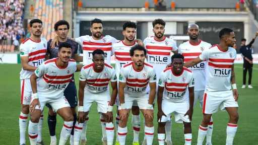 تشكيل الزمالك المتوقع أمام حرس...