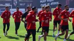 موعد مران الأهلي الختامي قبل...