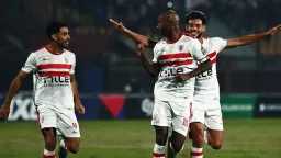 بث مباشر.. مباراة الزمالك وحرس...