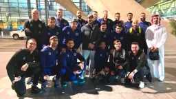 بركان الكويتي ينهي معسكره التدريبي...