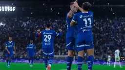 فحص طبي لنجم الهلال بعد...