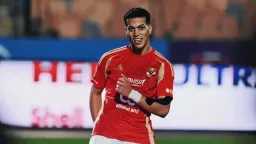 الأهلي يتفوق على بتروجت بهدف...